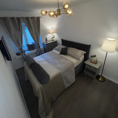Apartmán Gallery